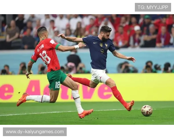 姆巴佩一脚远射爆棚，法国实力不容小觑